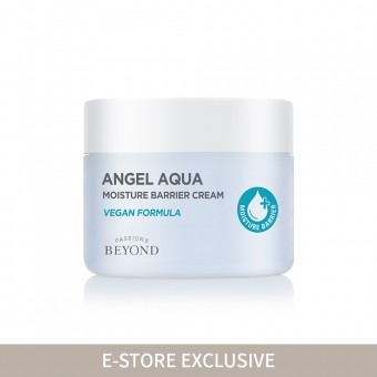 BEYOND Angel Aqua Moisture Barrier Cream 150ml - Ceramide Day Cream Moisturizer Suitable for All Skin Types